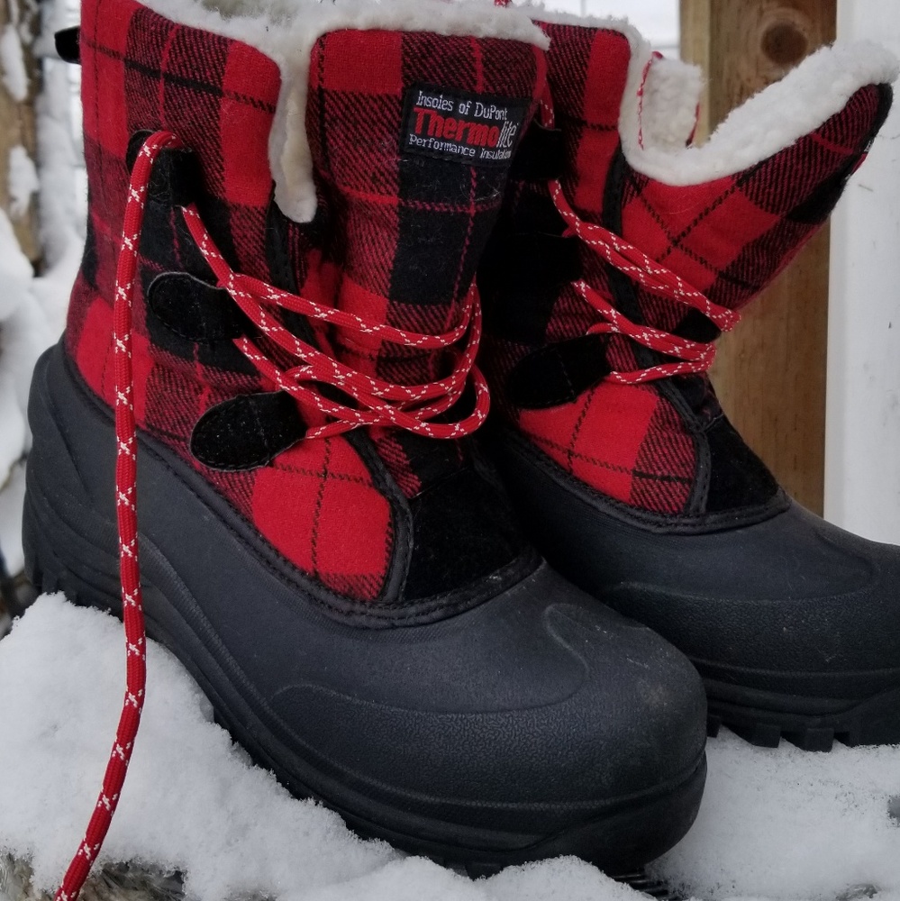 Awesome Winter Boots
